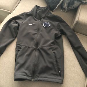 Nike penn state jacket